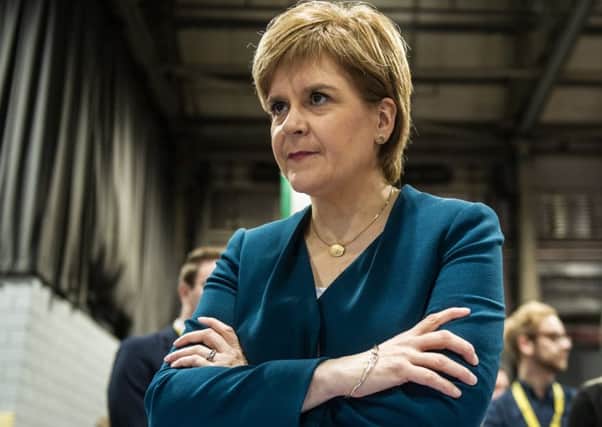 First Minister Nicola Sturgeon will attend the British-Irish Council meeting with other devolved leaders and the Irish Taoiseach. Picture: John Devlin