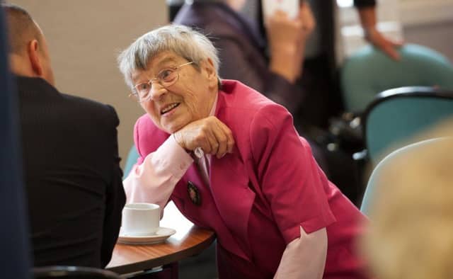 Anne Hepburn. Picture: Contributed