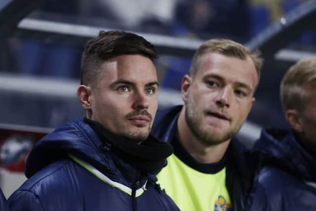 Mikael Lustig will be offered a new contract by Celtic. Picture: Nils Petter Nilsson/Ombrello/Getty Images