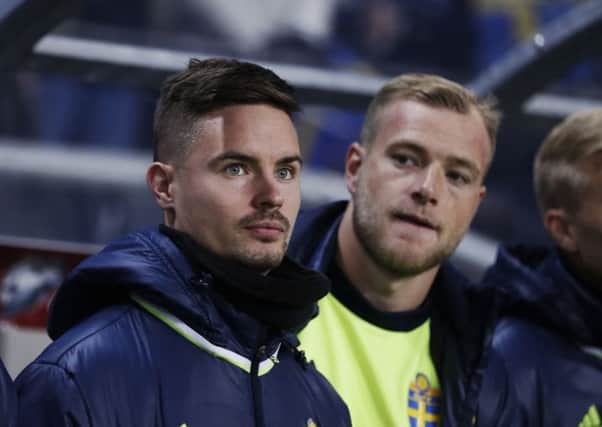 Mikael Lustig will be offered a new contract by Celtic. Picture: Nils Petter Nilsson/Ombrello/Getty Images