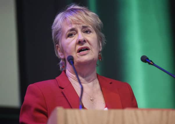 Roseanna Cunningham says the Scottish Land Commission will be based in Inverness. Picture: Greg Macvean