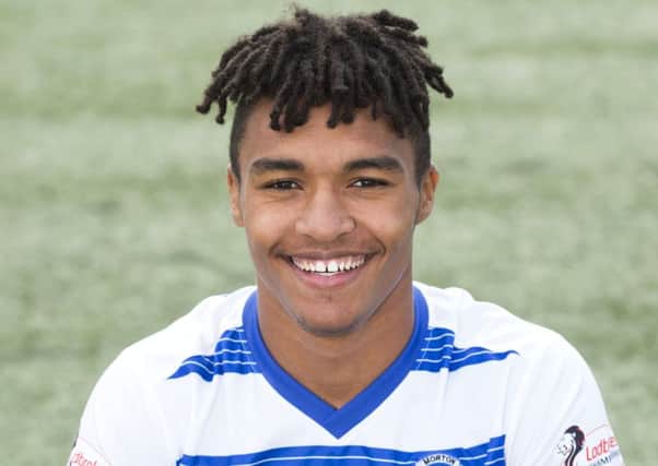 Morton's Jai Quitongo is much talked about