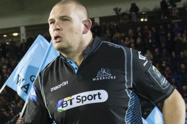 Gordon Reid: Led the forward charges