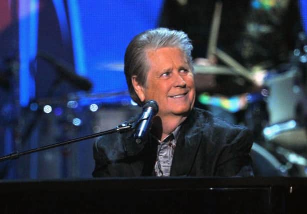 Brian Wilson at the 54th Annual Grammy Awards in Los Angeles, California. Picture: Kevin Winter/Getty Images