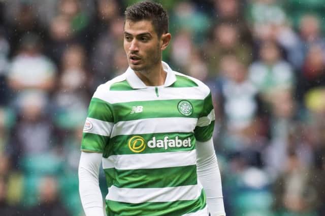 Nir Bitton aims to noise up Germans