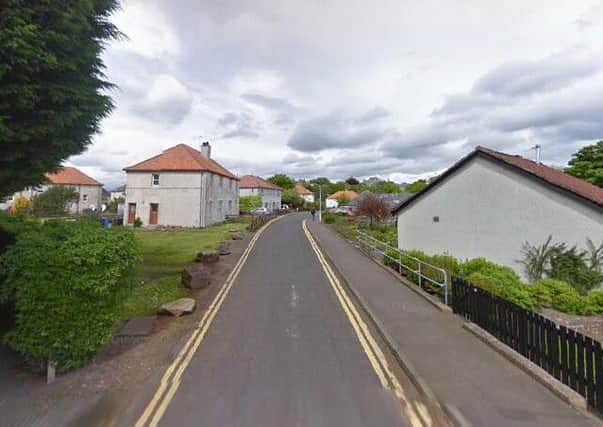 The fire happened in a house on Glebe Road. Picture: Google