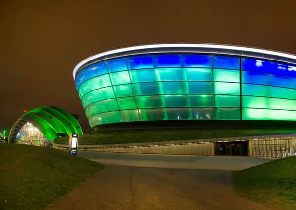 The Music Tourist Convention will look at the impact of Glasgow venues like the SSE Hydro. Picture: John Devlin