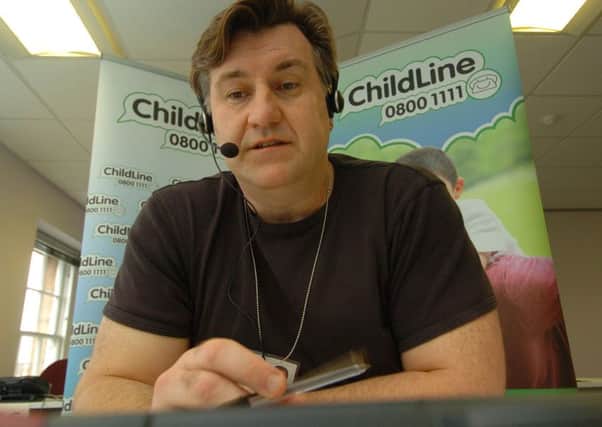 Childline
Picture: submitted