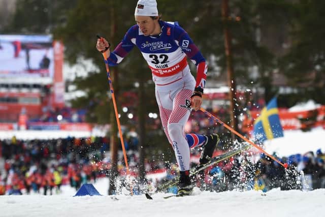 Andrew Young has high hopes for the coming season.  Picture: Matthias Hangst/Getty