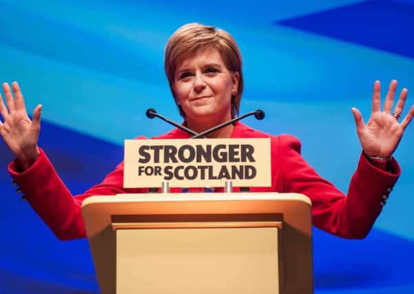 The SNP's proposed bill is not as fair as the EU referendum, argues Brian Monteith.