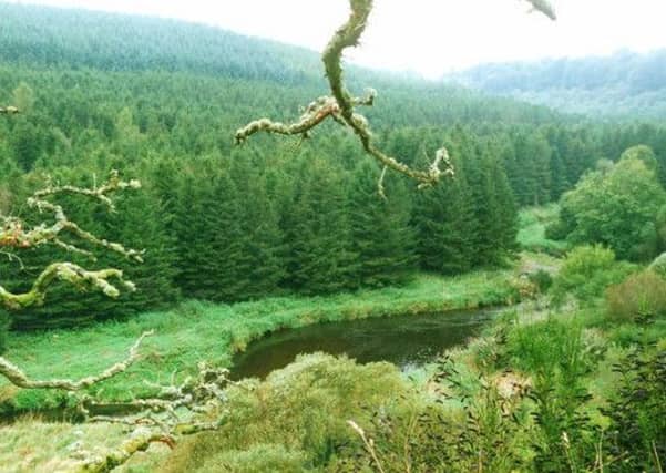 Hagberry Pot on the River Ythan. PIC www.geograph.co.uk