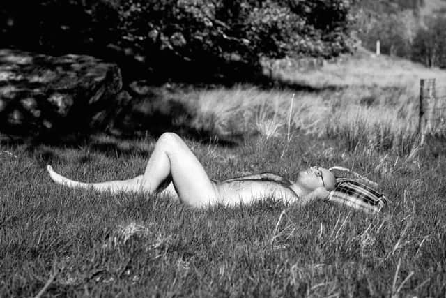 One of the images from the Glenelg calander. Picture: Contributed
