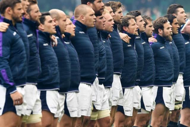 Your chance to see Scotland's heroes