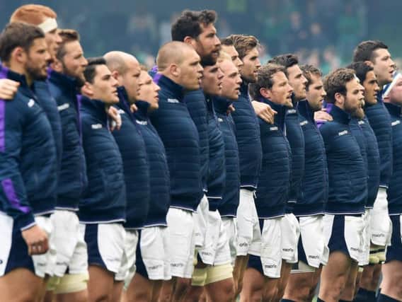 Your chance to see Scotland's heroes