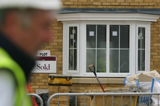 As well as windows, Guardian supplied furniture for hotels and commercial premises. Picture: Cate Gillon/Getty Images