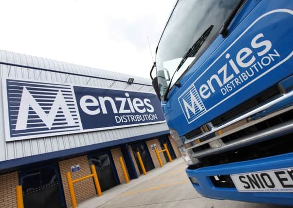 Menzies is under pressure from investors to separate its distribution and aviation arms. Picture: Contributed
