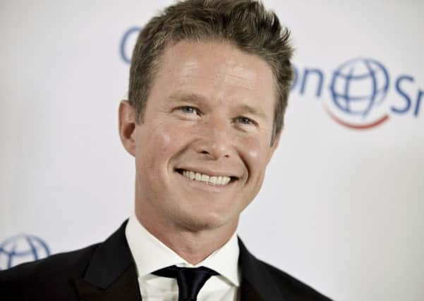 Billy Bush has been fired. Picture: AP