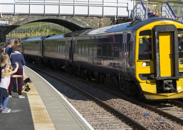 The Borders Railway