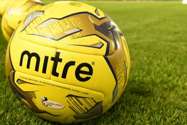 An independent Scotland is one of many political scenarios Football Manager gamers may have to deal with. Picture: SNS