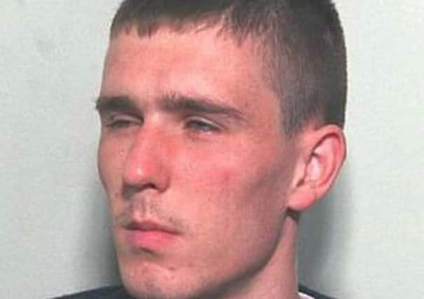David Arthur was on temporary leave but failed to return. Picture: Police Scotland