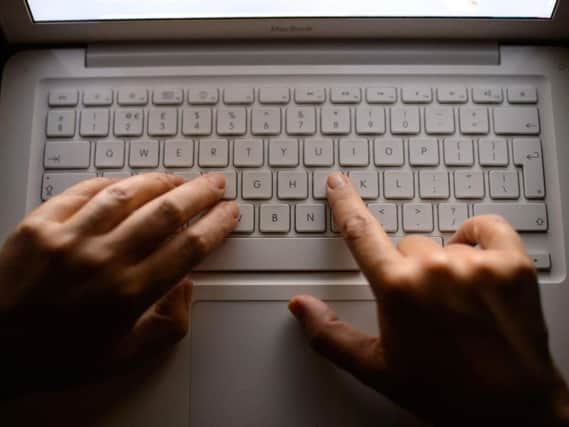 New guidance on whether messages posted online constitute a crime was issued to police officers in 2014. Picture: PA
