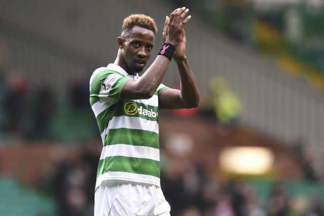 Moussa Dembele has made a huge impact since joining Celtic.