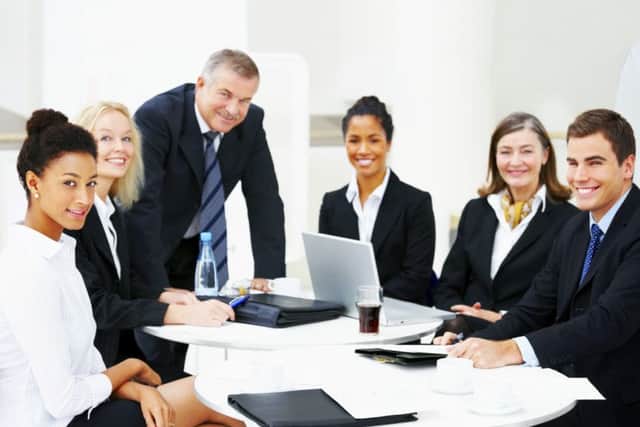 Retaining the best people for your team can be a struggle as a start up company. Picture: Contributed