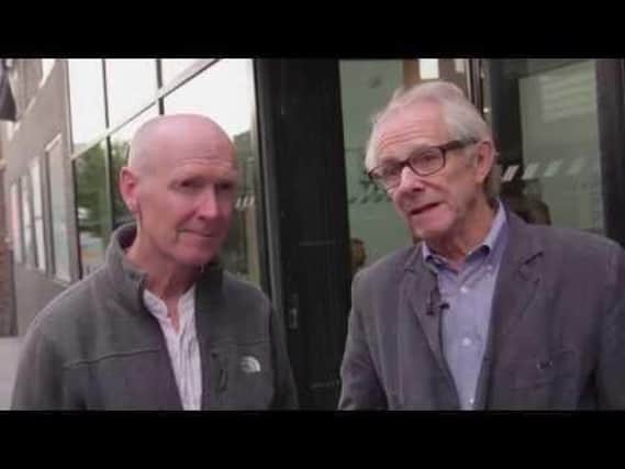 Paul Laverty and Ken Loach will be honoured at next month's BAFTA Scotland ceremony.