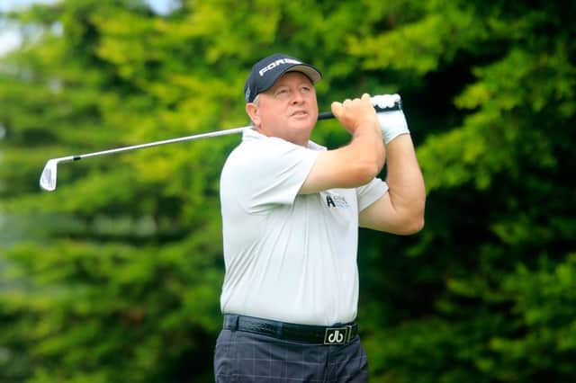 Ian Woosnam has been included in this year's inductees. Picture: Getty
