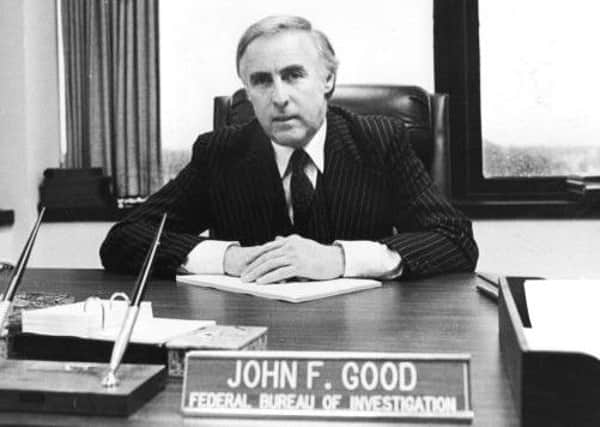 John F Good has died at the age of 80. Picture: contributed