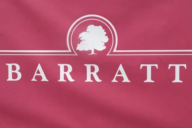 Barratt pledged to take action to 'ensure our values and standards are upheld'. Picture: Sean Bell