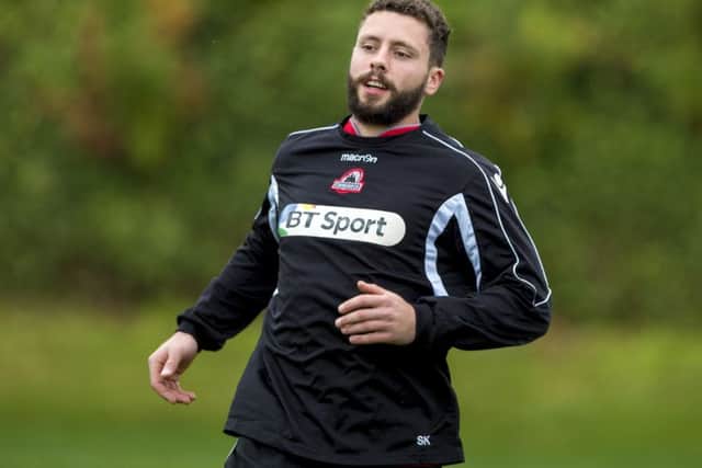 Scrum-half Sean Kennedy believes Edinburghs players have started to back themselves and have more confidence in their own ability.