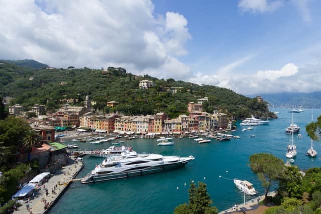 Portofino is now an upmarket tourist destination. Picture: Wikicommons