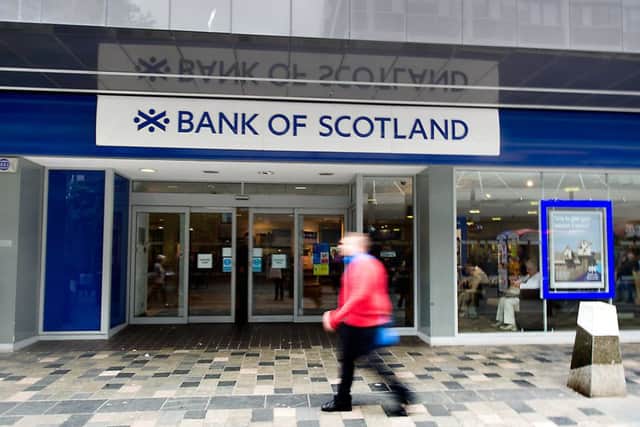 Bank of Scotland is among the banks that do not use two-factor logins, Which? found.