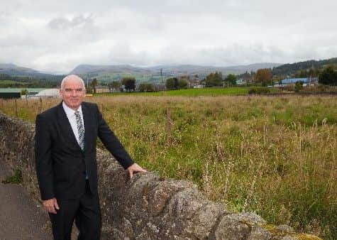 Bryan Wilson, development director at London & Scottish Developments. Picture: Contributed
