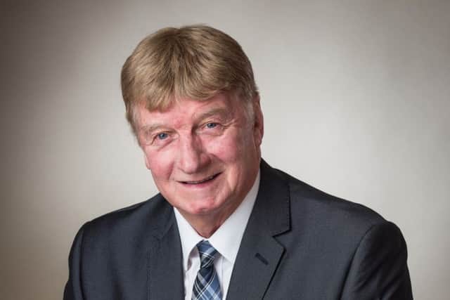 Andy Willox, Scottish policy convenor of the Federation of Small Business. Picture: TSPL