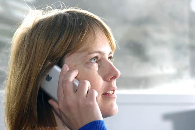 Sky has set its sights on 'literally millions' of mobile customers. Picture: Ian Georgeson