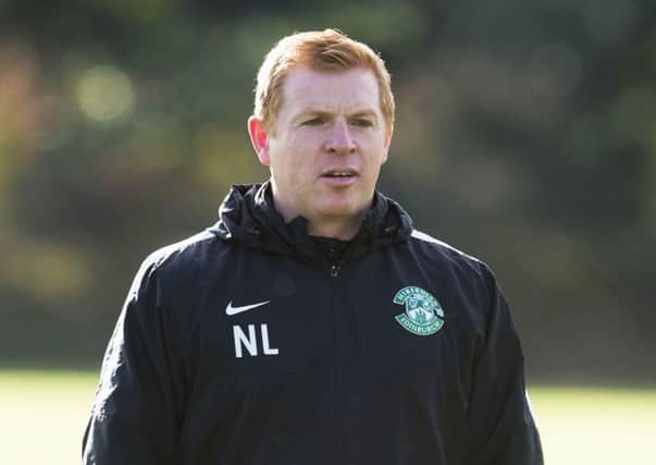 Hibernian manager Neil Lennon has had his suspension reduced. Picture: SNS