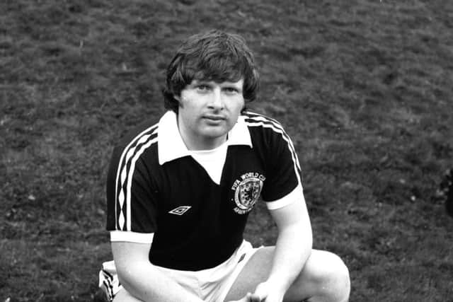 Aberdeen legend Joe Harper will take part in 40th anniversary event.