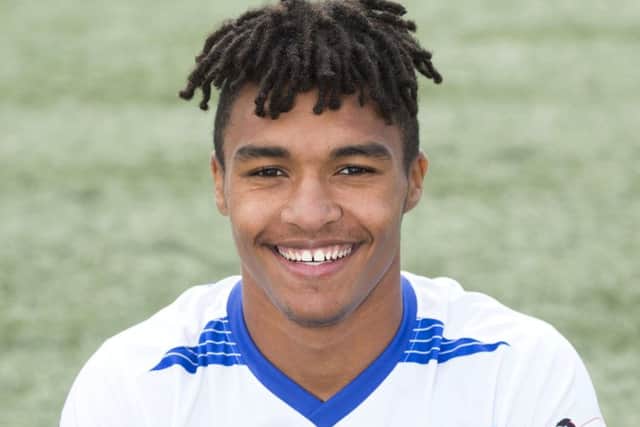 Jai Quitongo: Homesick. Picture: SNS