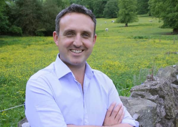 Lib Dem MSP Alex Cole Hamilton backed the call saying that men in Scotland could benefit.