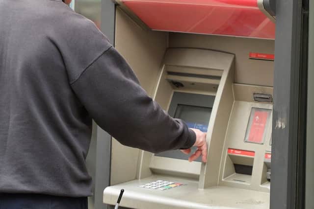 The FSB said online services do not fill the gap left by boarded-up bank branches. Picture: John Stillwell/PA Wire