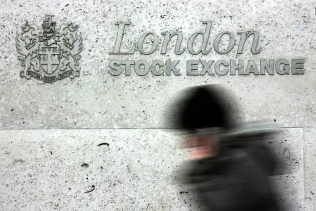 The LSE is confident of gaining regulatory approval for the merger with its German rival. Picture: Sang Tan/AP