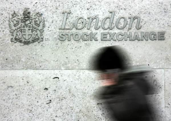 The LSE is confident of gaining regulatory approval for the merger with its German rival. Picture: Sang Tan/AP