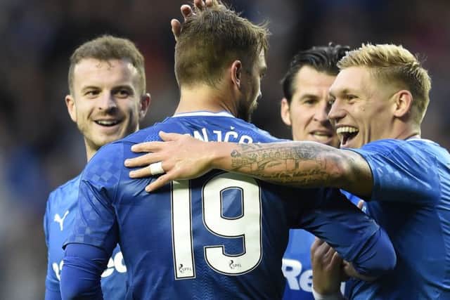 Niko Kranjcar has reportedly sustained a knee injury in training. Picture: Ian Rutherford