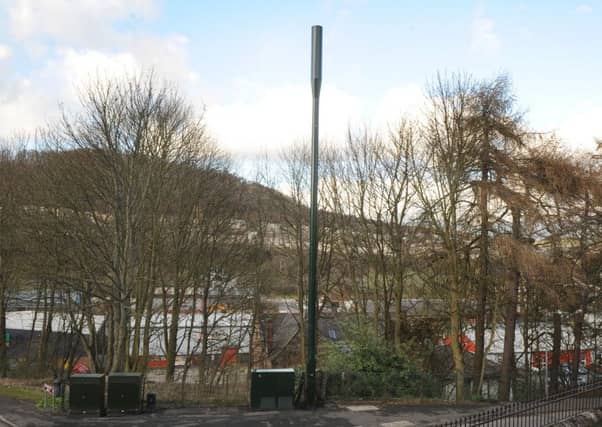 Landowners face much lower rents in future for siting mobile phone masts on their land. Picture: Kimberley Powell