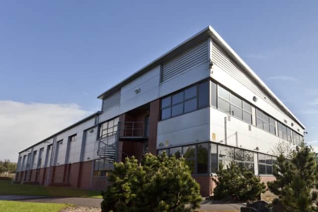 Pulsant's cloud offering is based at its South Gyle data centre in Edinburgh. Picture: Contributed