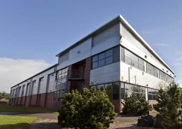Pulsant's cloud offering is based at its South Gyle data centre in Edinburgh. Picture: Contributed