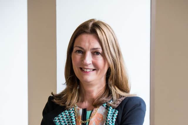 M&G Investments is led by Anne Richards, formerly of Aberdeen Asset Management. Picture: Ian Georgeson