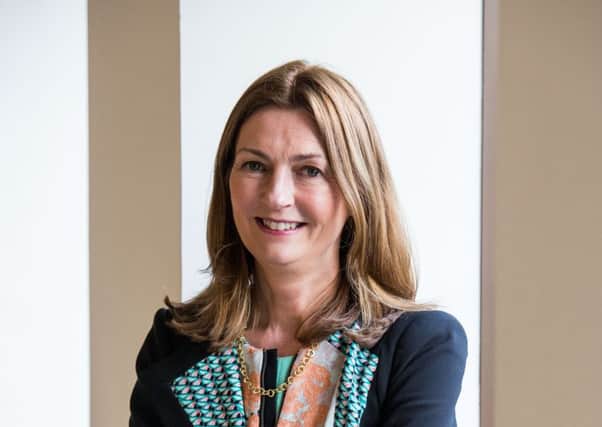 M&G Investments is led by Anne Richards, formerly of Aberdeen Asset Management. Picture: Ian Georgeson